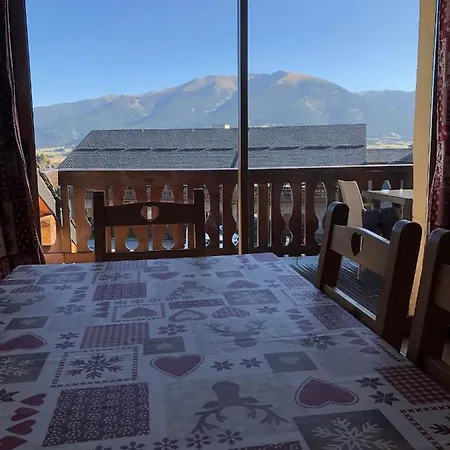 Appartement Tout Confort - Belle Vue Sur Le Cambre D'Aze Bolquere Exterior photo