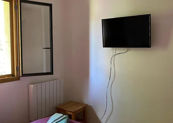Appartement Tout Confort - Belle Vue Sur Le Cambre D\'Aze